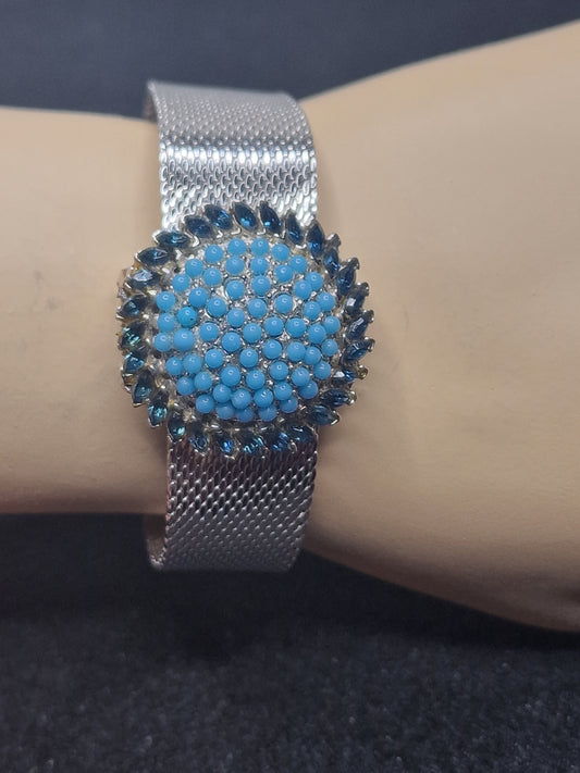 π Vintage Ladiesβ Jewelry Watch β HUDSON | Hand-Wound | Late 1960s | Swiss Made | NOS