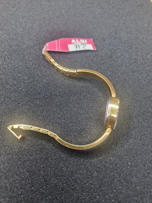 π Elegant Vintage ALSI Hand-Wound Watch | 17 Jewels | Swiss Made | NOS π