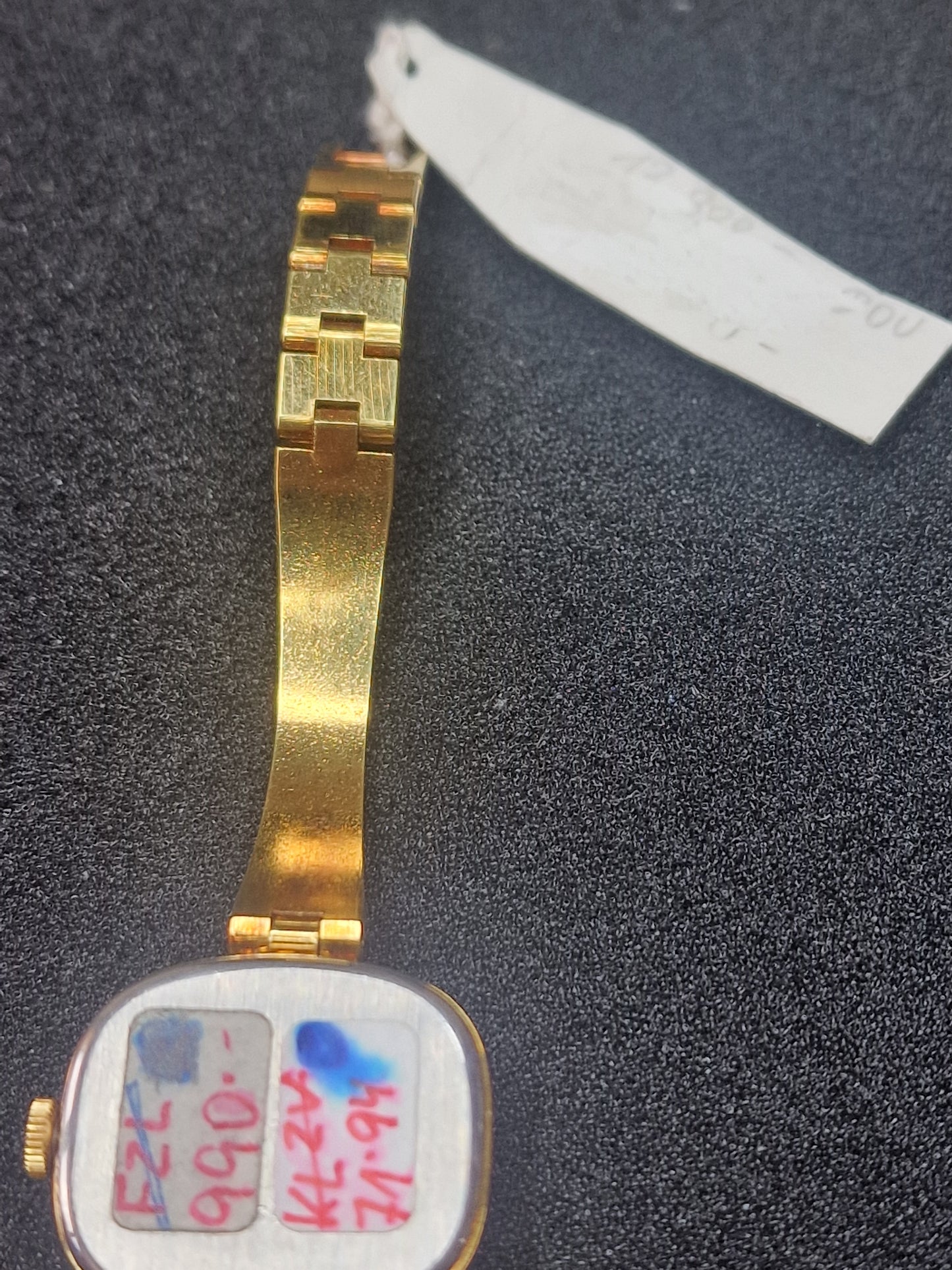 π Elegant Vintage ALSI Hand-Wound Watch | 17 Jewels | Swiss Made | NOS π