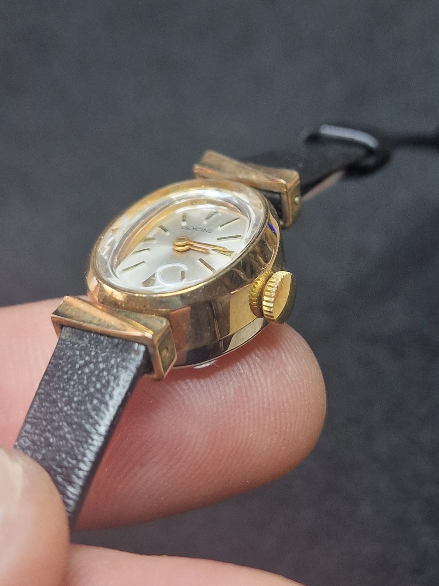 ✨Elegant Vintage Glycine Watch – Art Deco – Unworn! ✨