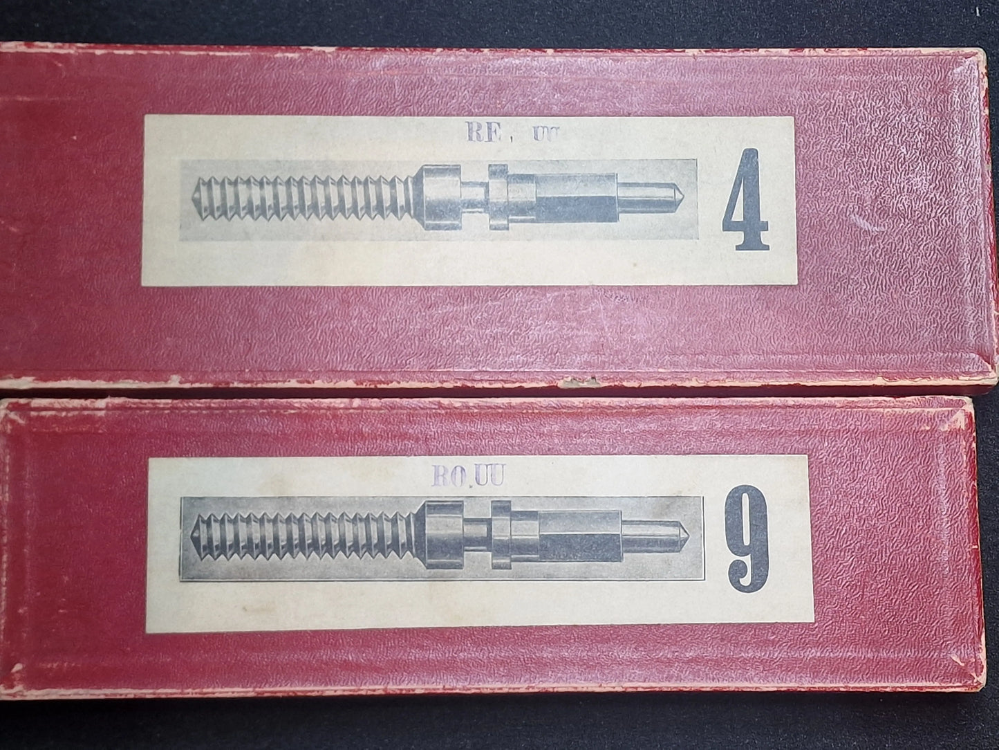 ⏱️ Lot of Winding Stems – Longines, Omega, Eterna, Zenith & More