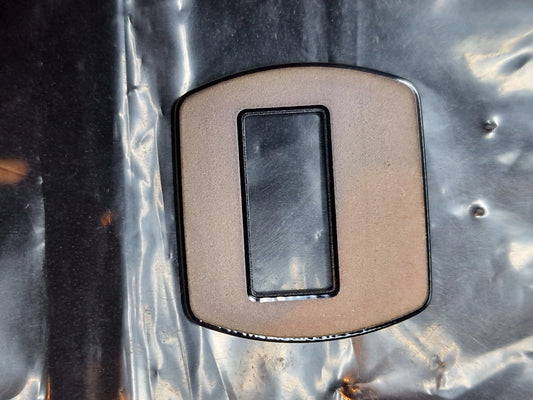 Casio Vintage LCD Frame / Glass – Original Quartz Spare Part