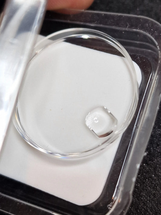 ⭐️ Rolex Original Crystal B25-117-J1 with Cyclops Lens – New & OVP