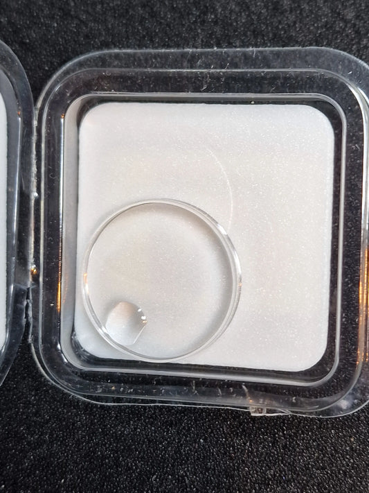 🔹 Rolex Original Crystal 25-101-J1 with Cyclops 🔹