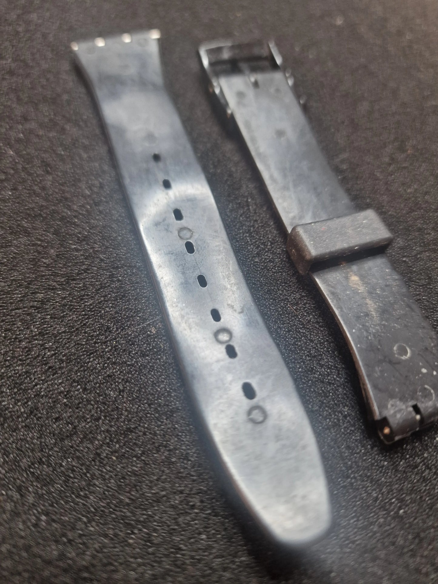 π₯ Swatch Original Plastic Strap β Booster GB182 (1997)