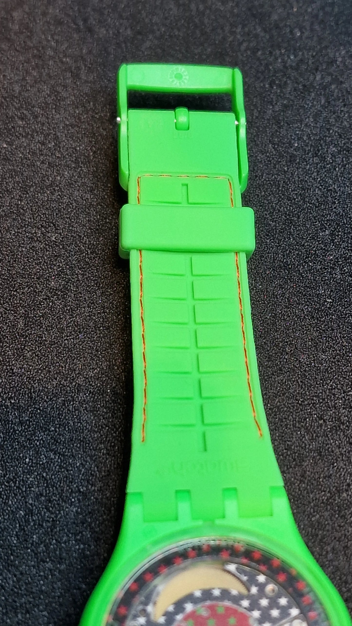 Swatch Automatic Sistem51 “Frog” – SUTG401 (AG2016)