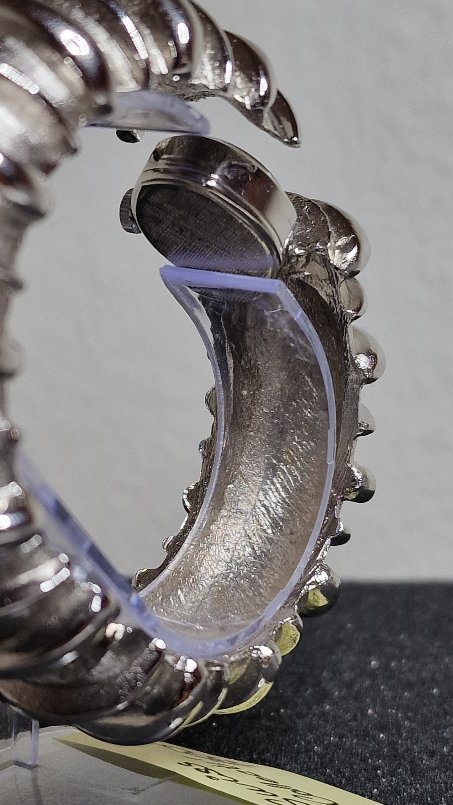 💎 Unworn Vintage Women’s Clasp Watch "F.H.B." – Swiss Made, Hand-Wound, Late 1970s