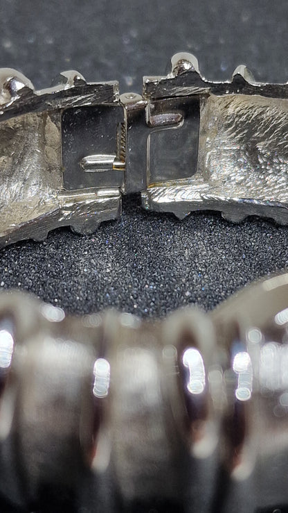 💎 Unworn Vintage Women’s Clasp Watch "F.H.B." – Swiss Made, Hand-Wound, Late 1970s