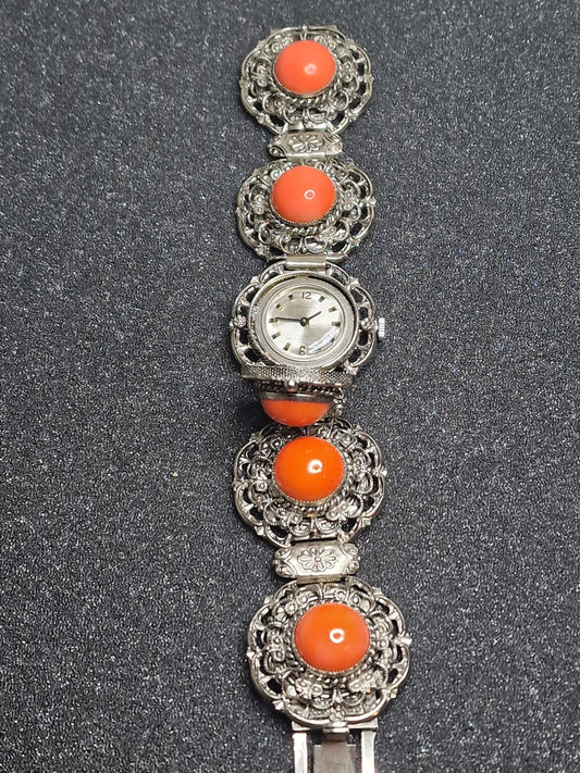 💎 Vintage Ladies' Jewelry Watch "LUCERNE" – Swiss Made, Hand-Wound, Late 1960s