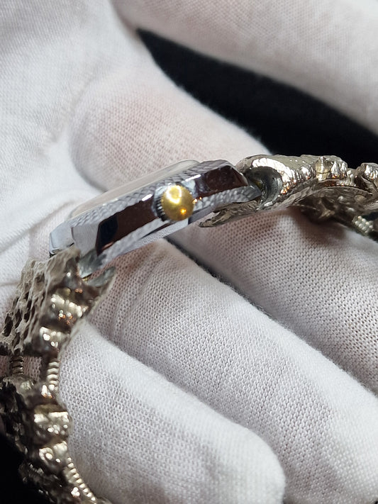 💎 Unworn Vintage Ladies' Jewelry Watch "MONDAINE" – Swiss Made, Hand-Wound, Late 1960s