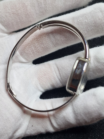 💎 Unworn Vintage Ladies' Clasp Watch "ITRACO" – Swiss Made, Hand-Wound, 1970s, Old Stock