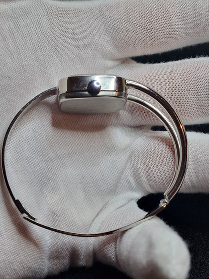 💎 Unworn Vintage Ladies' Clasp Watch "ITRACO" – Swiss Made, Hand-Wound, 1970s, Old Stock