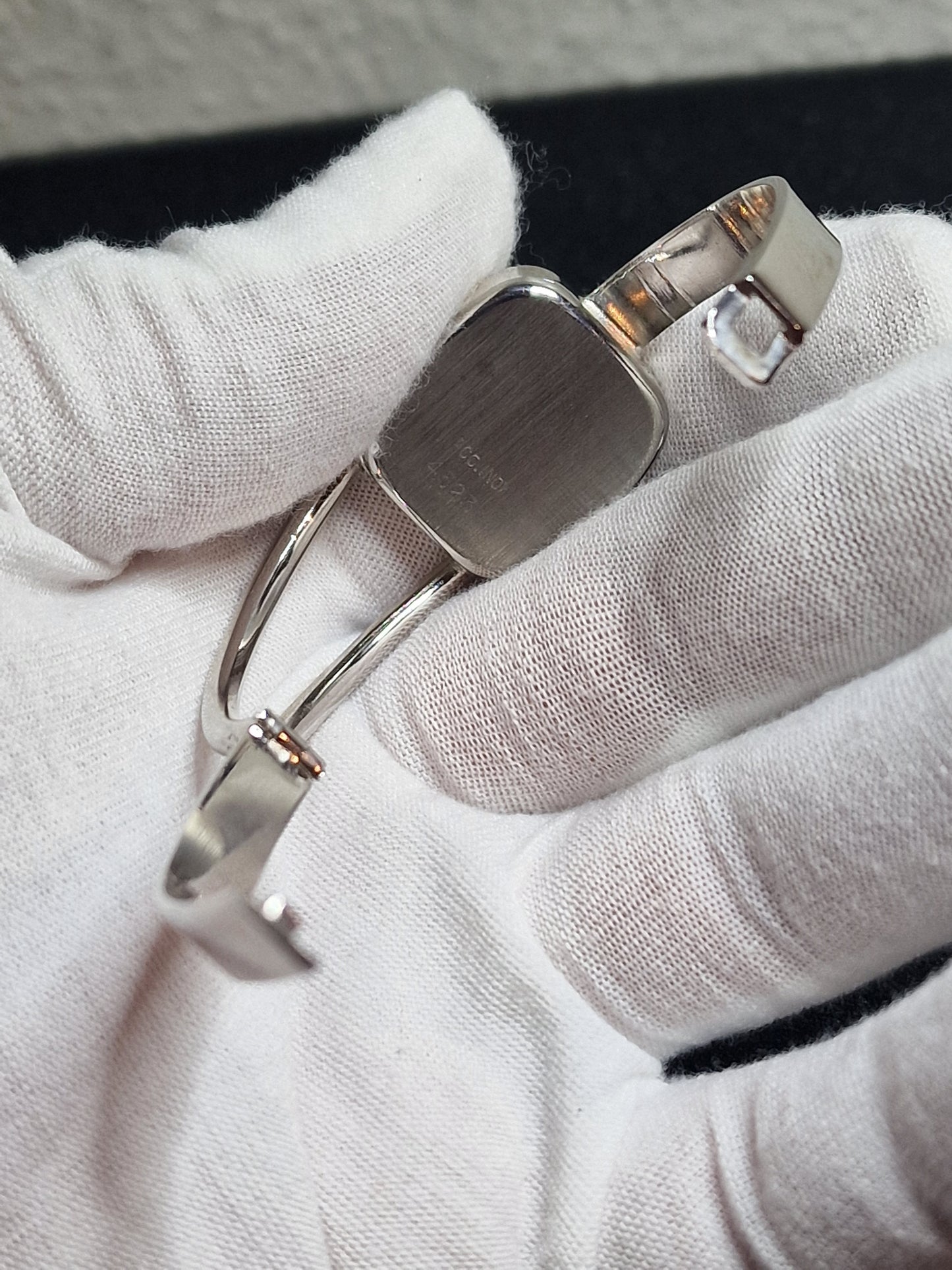 💎 Unworn Vintage Ladies' Clasp Watch "ITRACO" – Swiss Made, Hand-Wound, 1970s, Old Stock