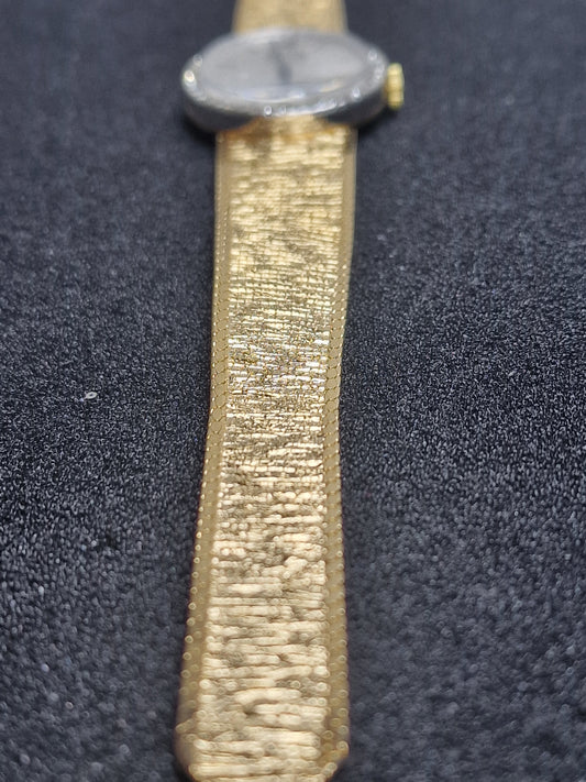 💎 Vintage Ladies’ Jewelry Watch – HUDSON | Hand-Wound | Late 1960s | Swiss Made | NOS