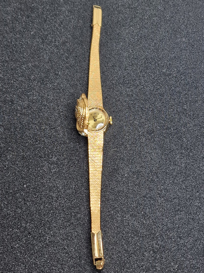 💎 Vintage Ladies’ Watch – HUDSON de Luxe | Hand-Wound | Swiss Made | 1960s | NOS