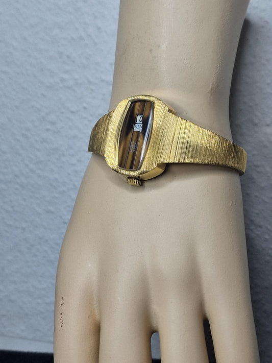 ⌚ Vintage ITRACO "Digital" Hand-Wound Watch | 60s/70s | Swiss Made | NOS
