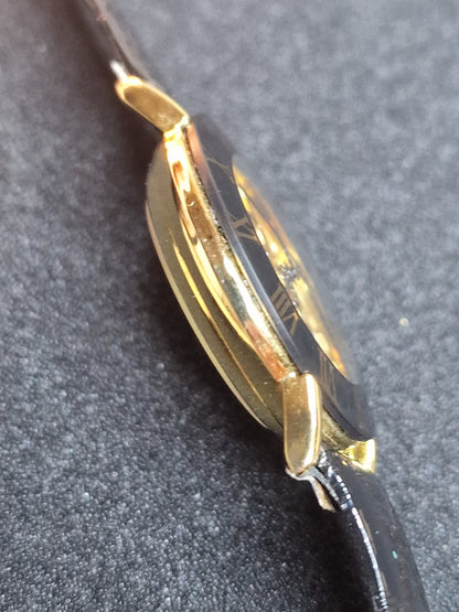 New, unworn Zeno skeleton men's watch from business liquidation