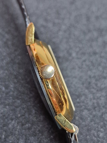 New, unworn Zeno skeleton men's watch from business liquidation