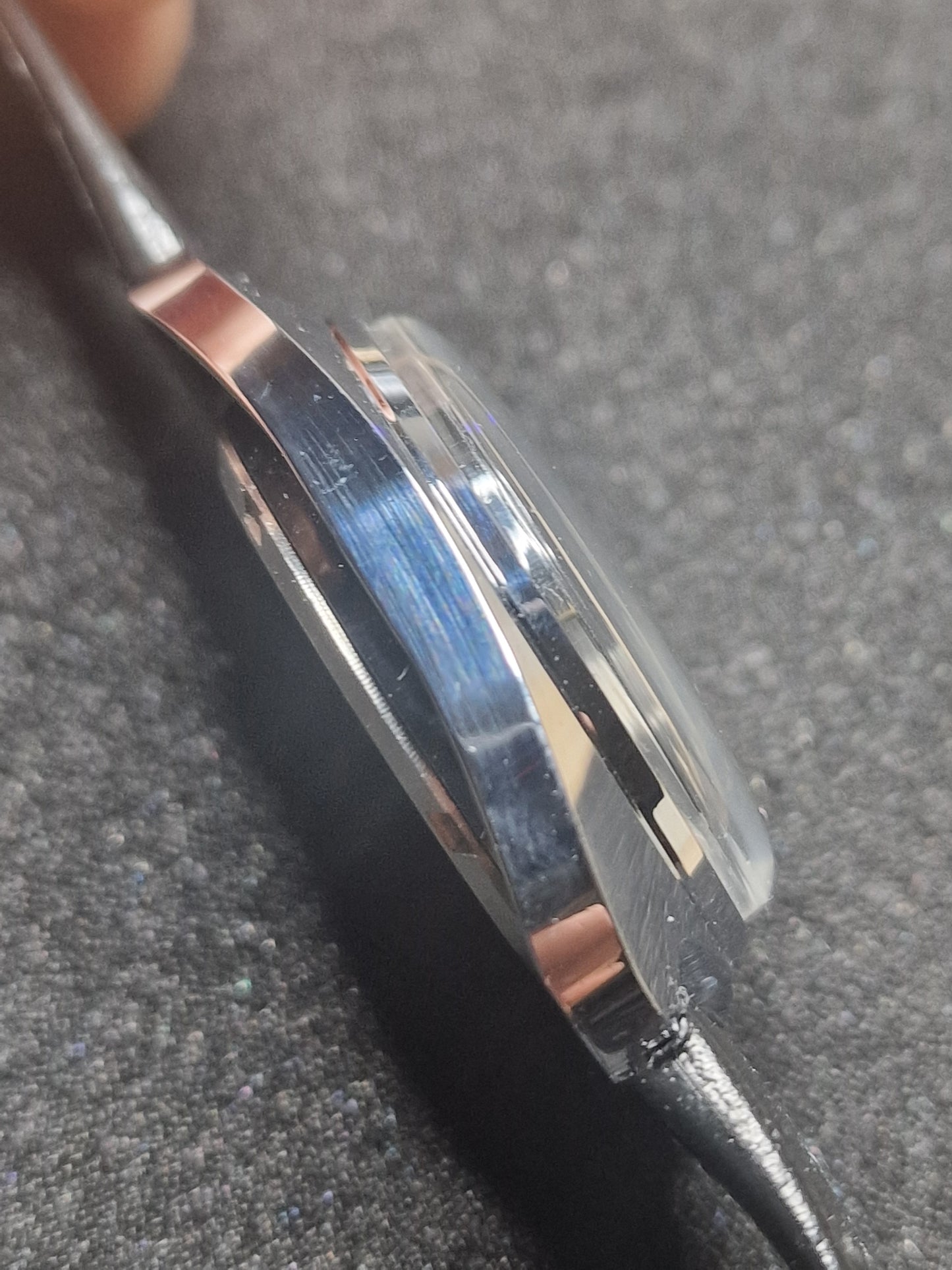 🔥 Rare Vintage Erotic Watch | Swiss Made | Hand-Wound | 1970s | Patented Animation