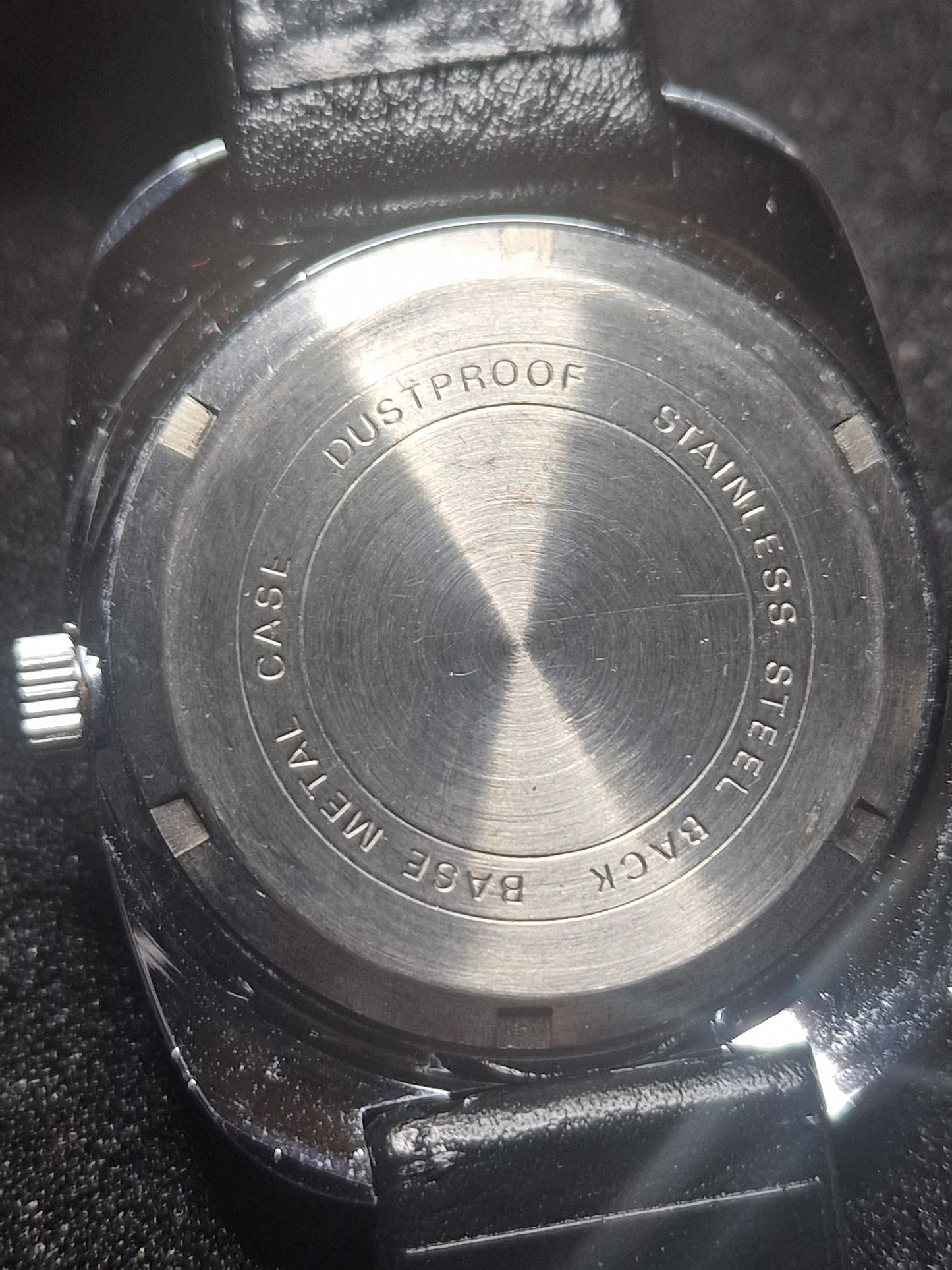 🔥 Rare Vintage Erotic Watch | Swiss Made | Hand-Wound | 1970s | Patented Animation