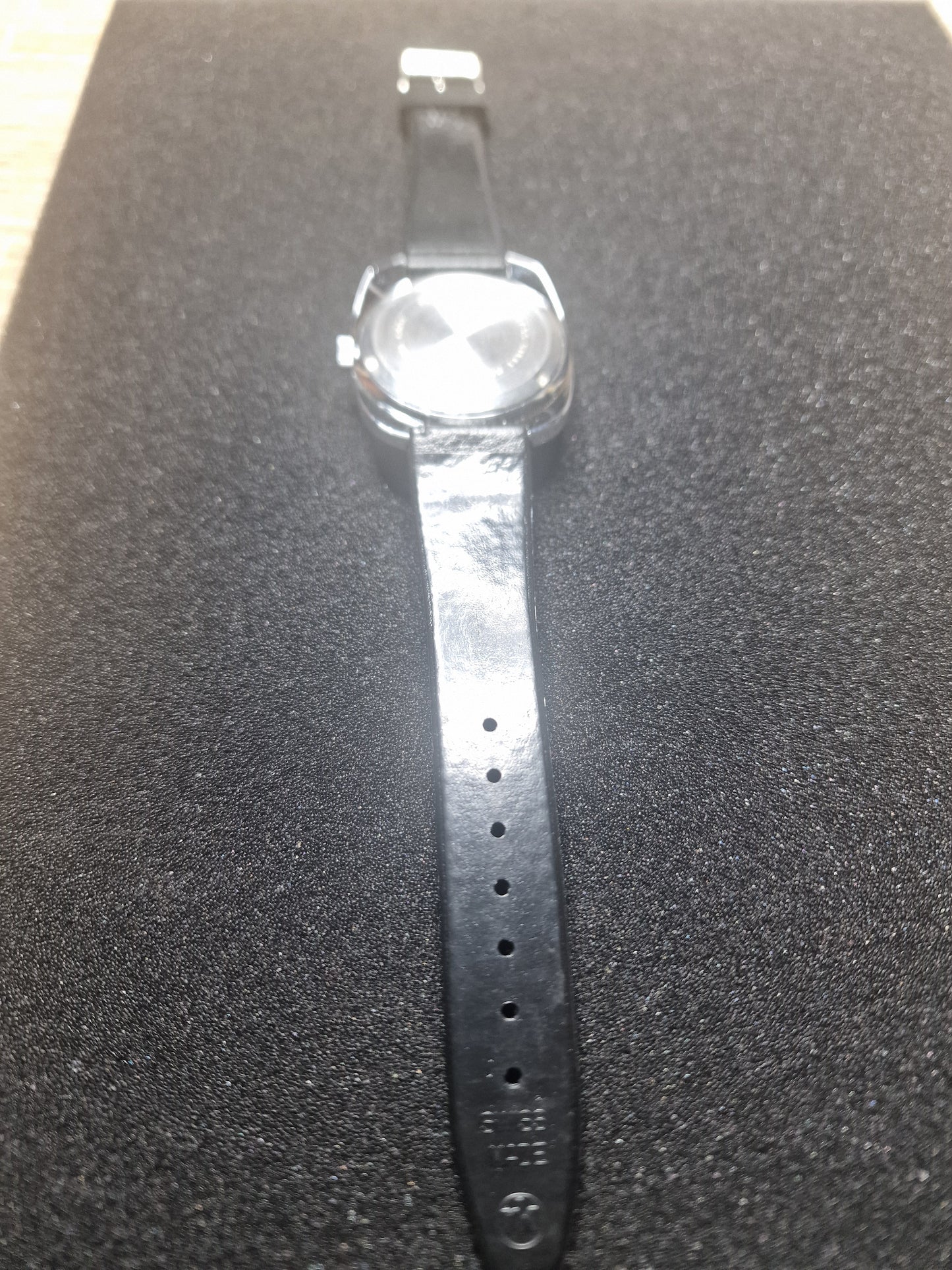 🔥 Rare Vintage Erotic Watch | Swiss Made | Hand-Wound | 1970s | Patented Animation