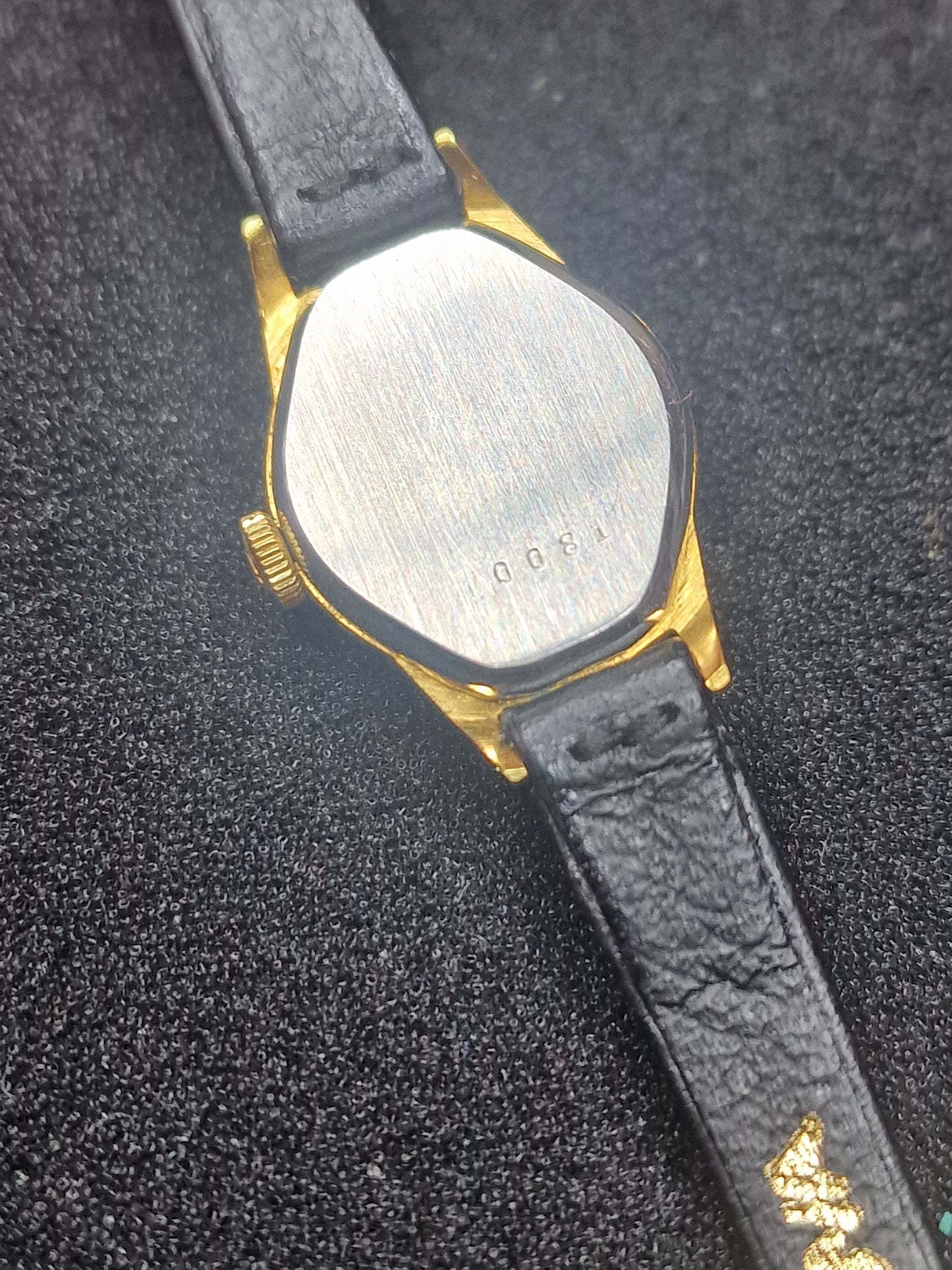 ✨Vintage Ladies' Watch Nivada, 17mm, Art Deco Style – Unworn✨