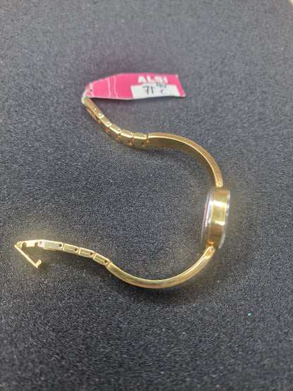 💛 Elegant Vintage ALSI Hand-Wound Watch | 17 Jewels | Swiss Made | NOS 💛