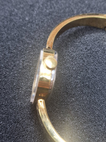 💛 Elegant Vintage ALSI Hand-Wound Watch | 17 Jewels | Swiss Made | NOS 💛