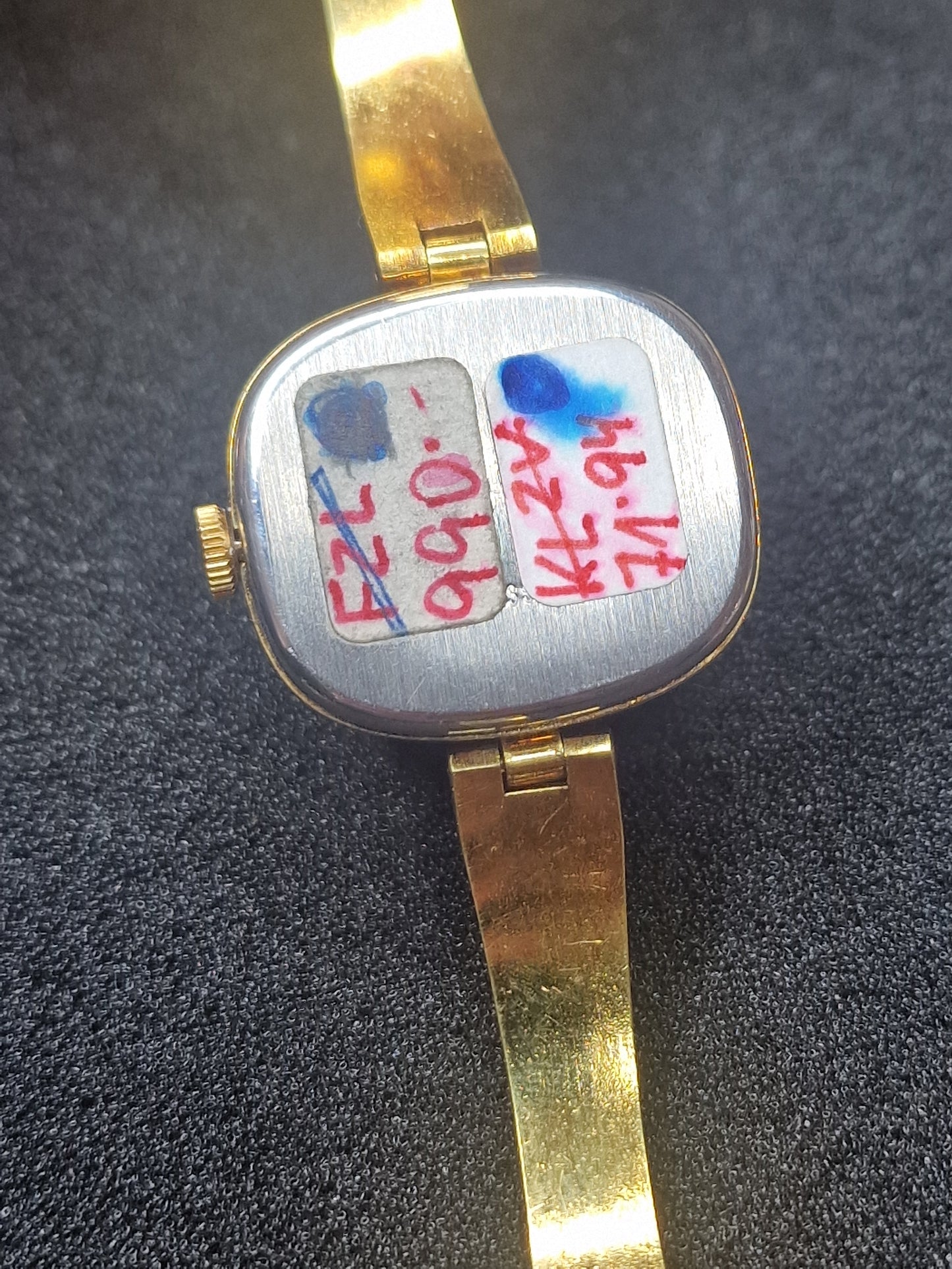 💛 Elegant Vintage ALSI Hand-Wound Watch | 17 Jewels | Swiss Made | NOS 💛