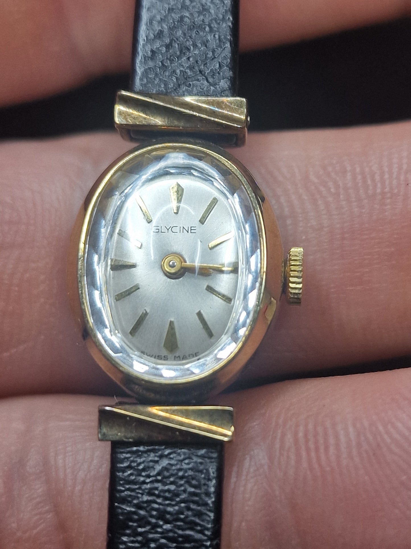 ✨Elegant Vintage Glycine Watch – Art Deco – Unworn! ✨