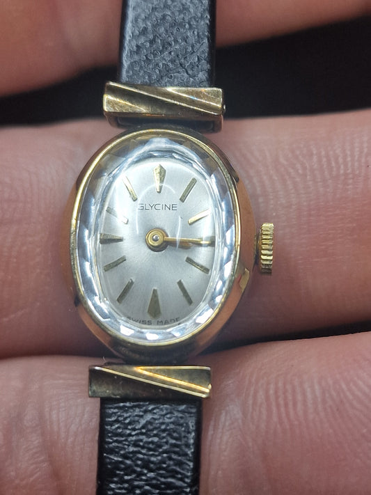 ✨Elegant Vintage Glycine Watch – Art Deco – Unworn! ✨