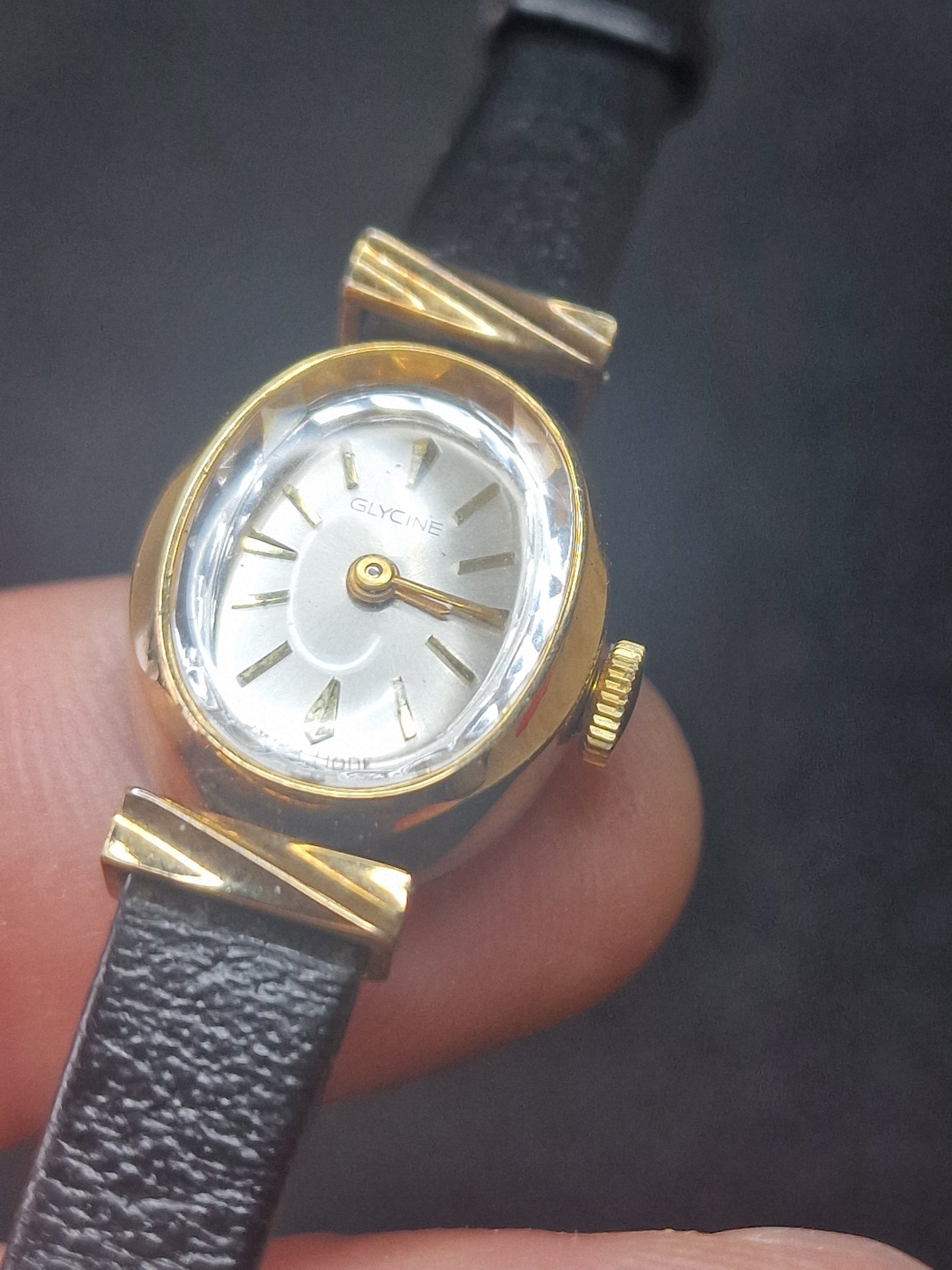 ✨Elegant Vintage Glycine Watch – Art Deco – Unworn! ✨