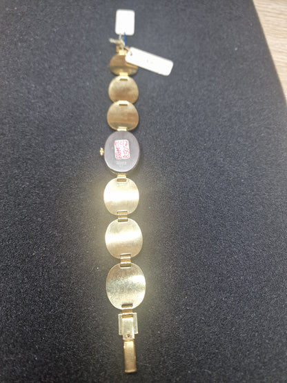 🟡 Elegant Ladies' Watch – ALSI by DUGENA – Vintage Art Deco