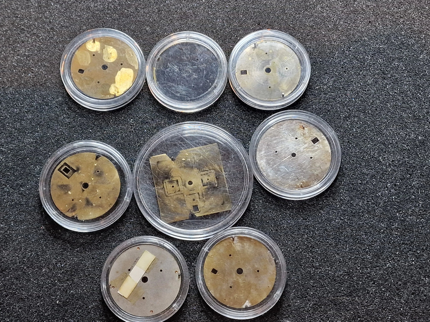 TAG Heuer Original Dials Collection – Monaco, Carrera, Professional, Formula 1