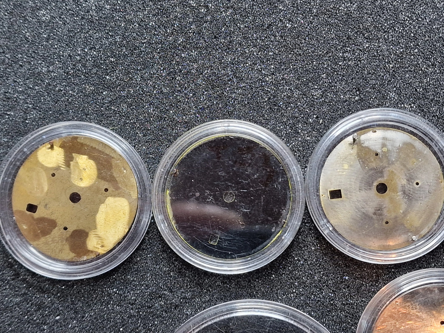 TAG Heuer Original Dials Collection – Monaco, Carrera, Professional, Formula 1