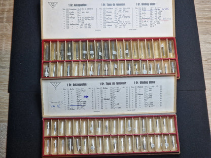 ⏱️ Lot of Winding Stems – Longines, Omega, Eterna, Zenith & More