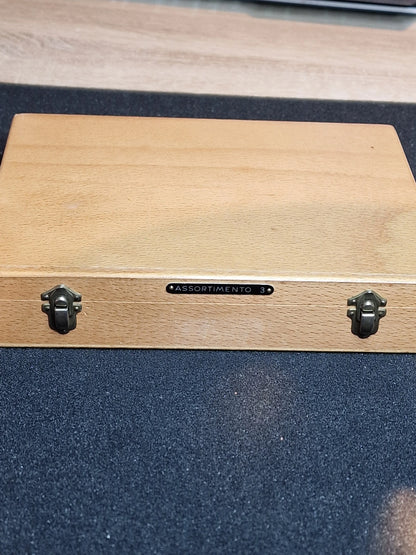 🕰️ Watchmaker’s Lot – Box with 500+ Watch Hands / Sfera Ore