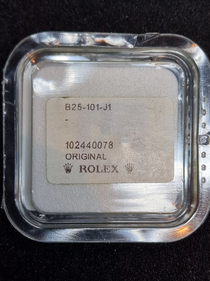 🔹 Rolex Original Crystal 25-101-J1 with Cyclops 🔹