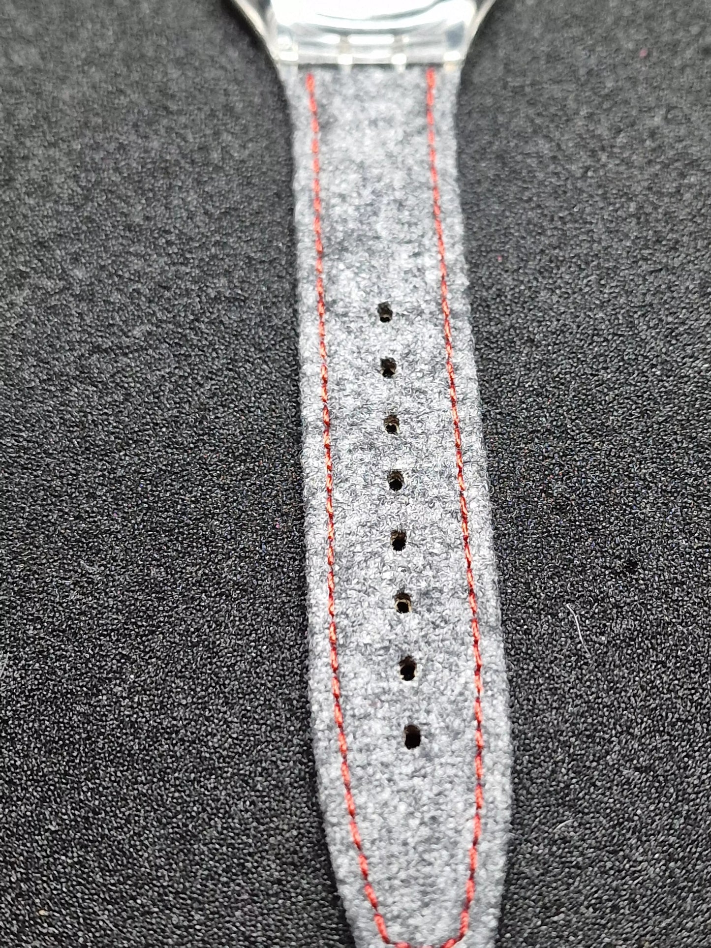 Swatch Automatic SAK400 "Graue Hütte" (1993) – Rare Vintage