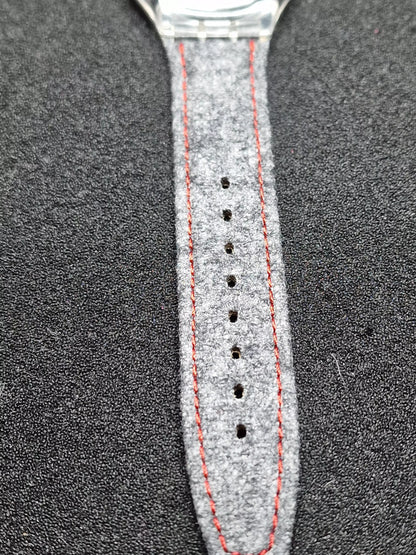 Swatch Automatic SAK400 "Graue Hütte" (1993) – Rare Vintage