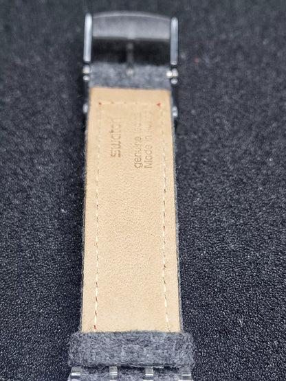 Swatch Automatic SAK400 "Graue Hütte" (1993) – Rare Vintage