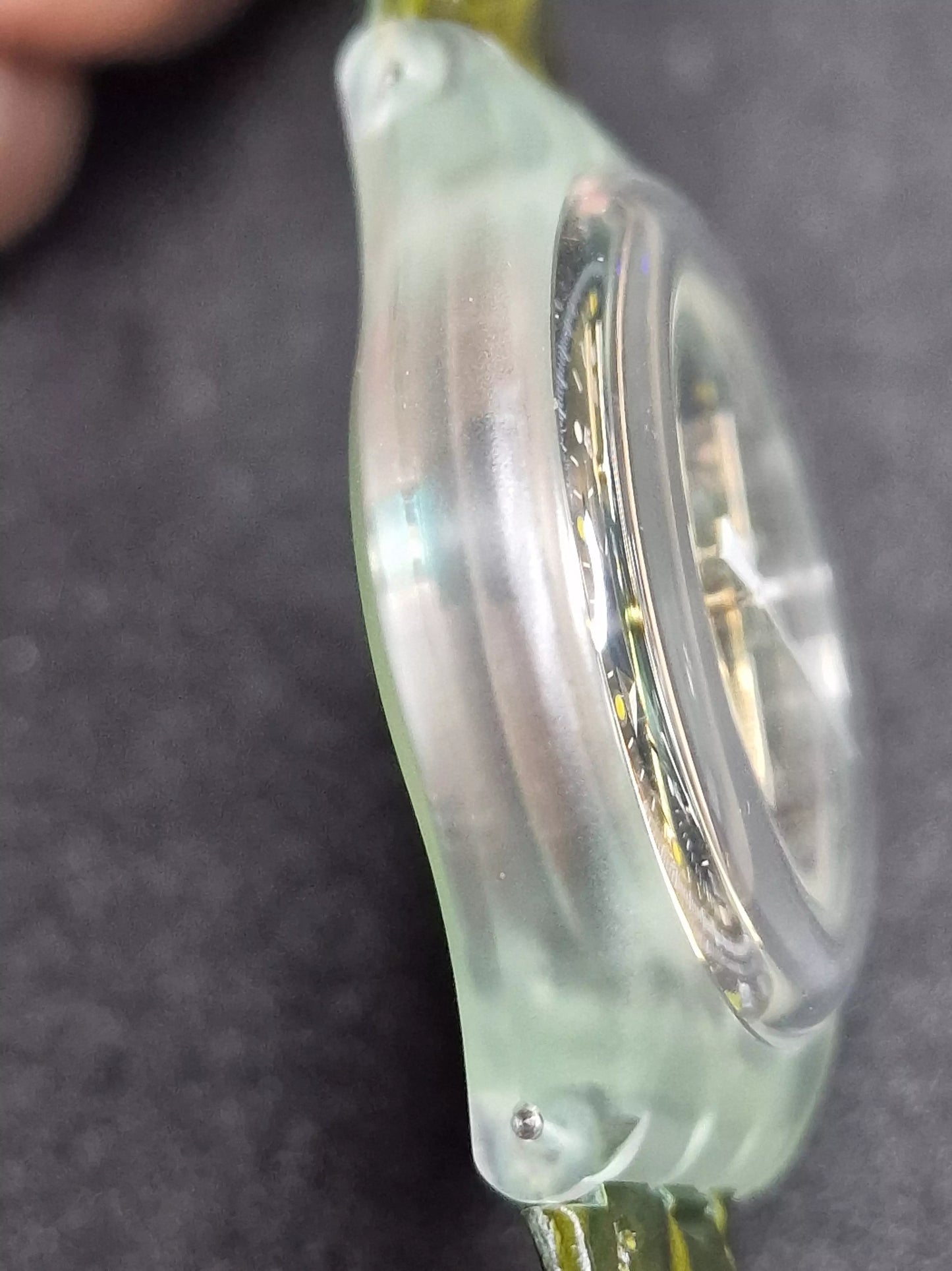 Swatch Chrono SCG401 "Mimetica" (1994) – Camouflage Vintage