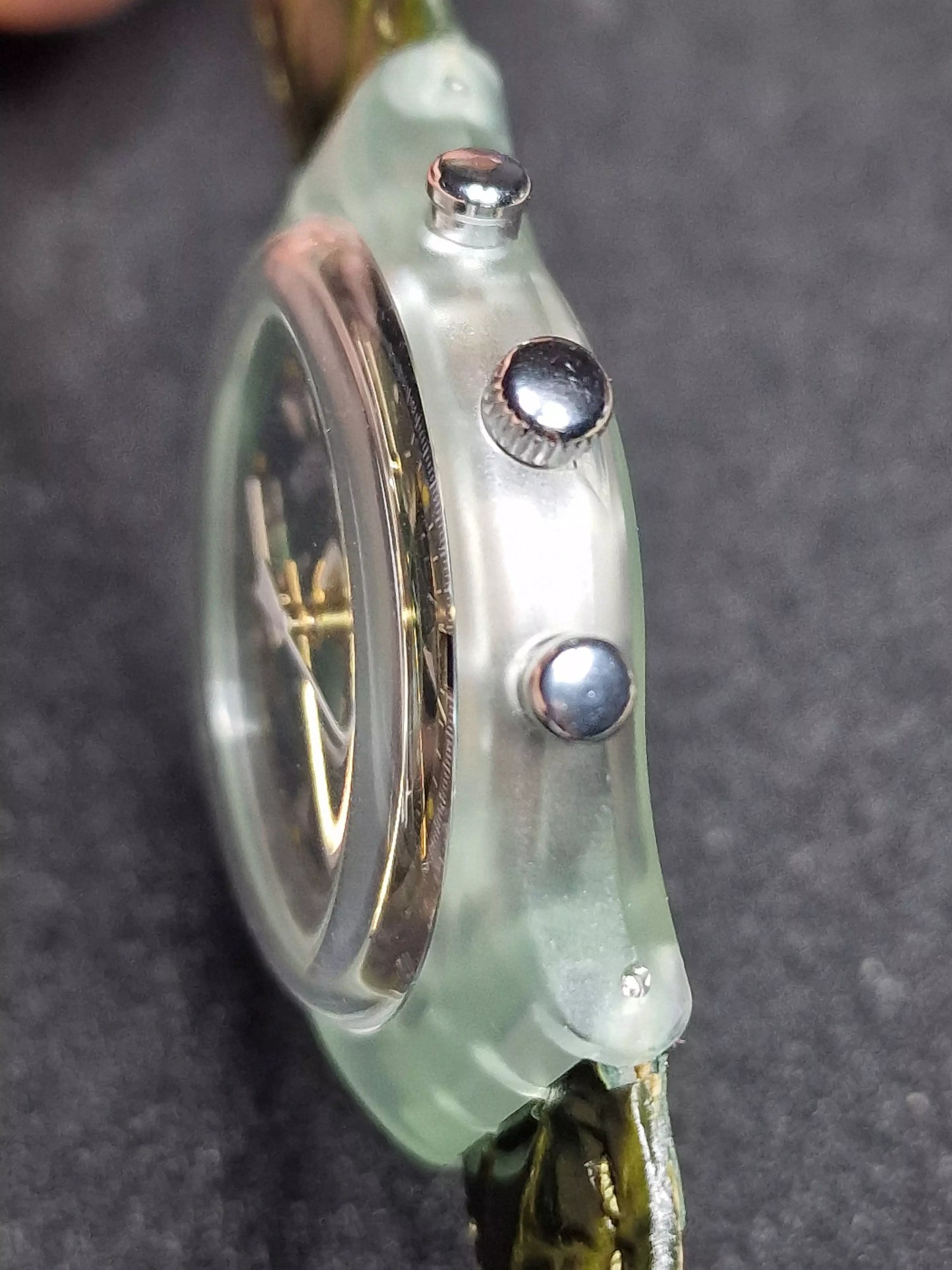 Swatch Chrono SCG401 "Mimetica" (1994) – Camouflage Vintage