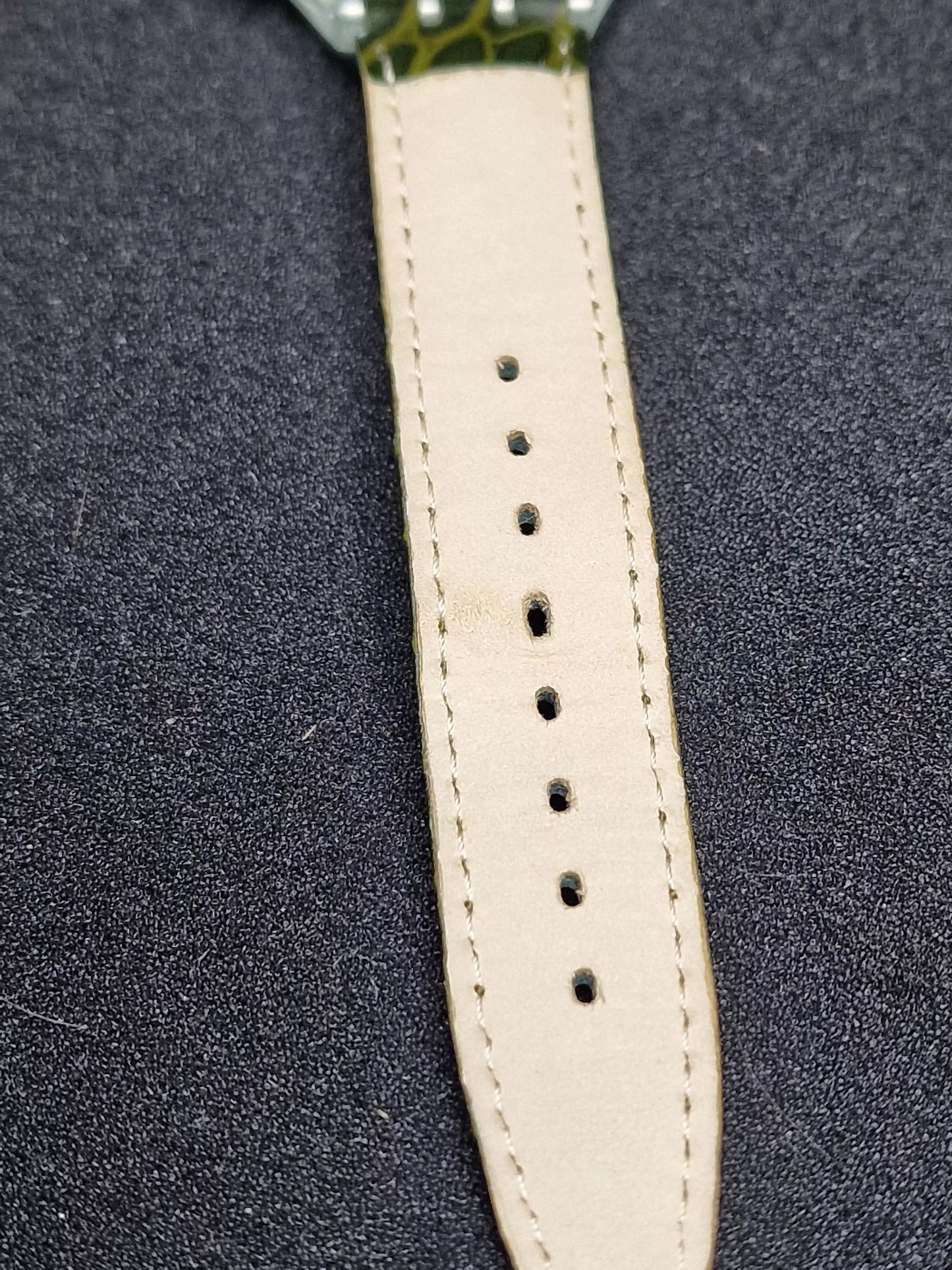 Swatch Chrono SCG401 "Mimetica" (1994) – Camouflage Vintage