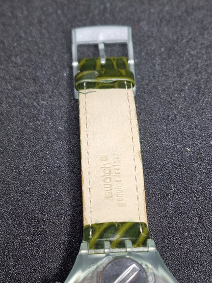 Swatch Chrono SCG401 "Mimetica" (1994) – Camouflage Vintage