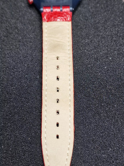 Swatch Chrono SCM403 "Rallye" (1996) – Racing Spirit