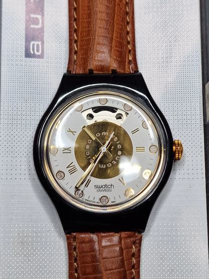 Swatch Automatic SAB101 “5th Avenue” (1992) 🕰️