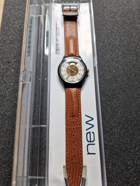 Swatch Automatic SAB101 “5th Avenue” (1992) 🕰️