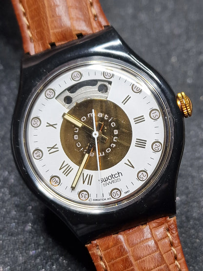 Swatch Automatic SAB101 “5th Avenue” (1992) 🕰️