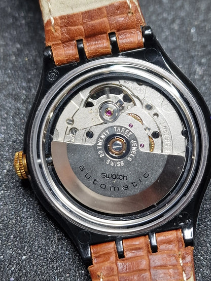 Swatch Automatic SAB101 “5th Avenue” (1992) 🕰️